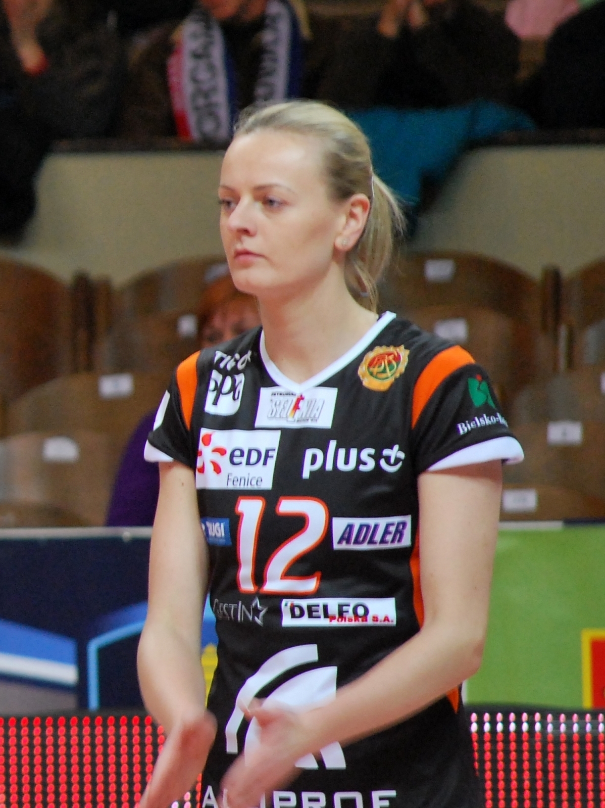 Natalia Bamber-Laskowska Net Worth 2018: What is this volleyball player worth?