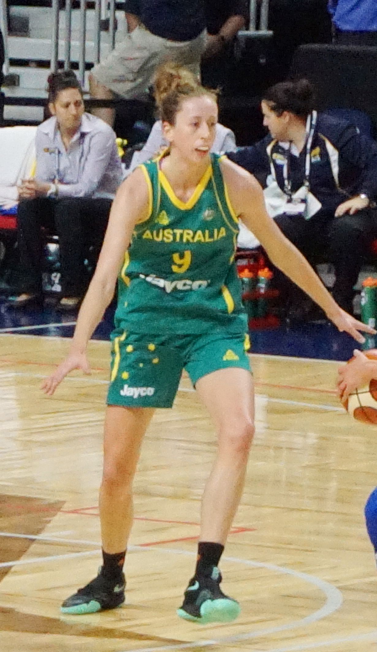 Natalie Burton Net Worth 2018: What is this basketball player worth?