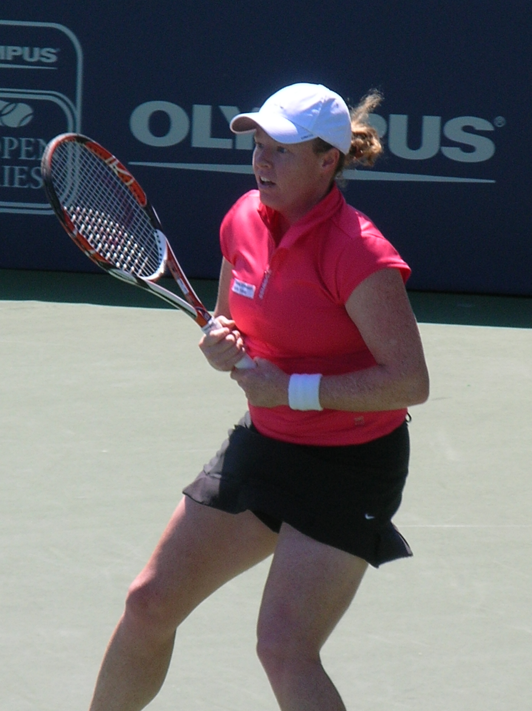 Natalie Grandin Net Worth 2018: What is this tennis player worth?