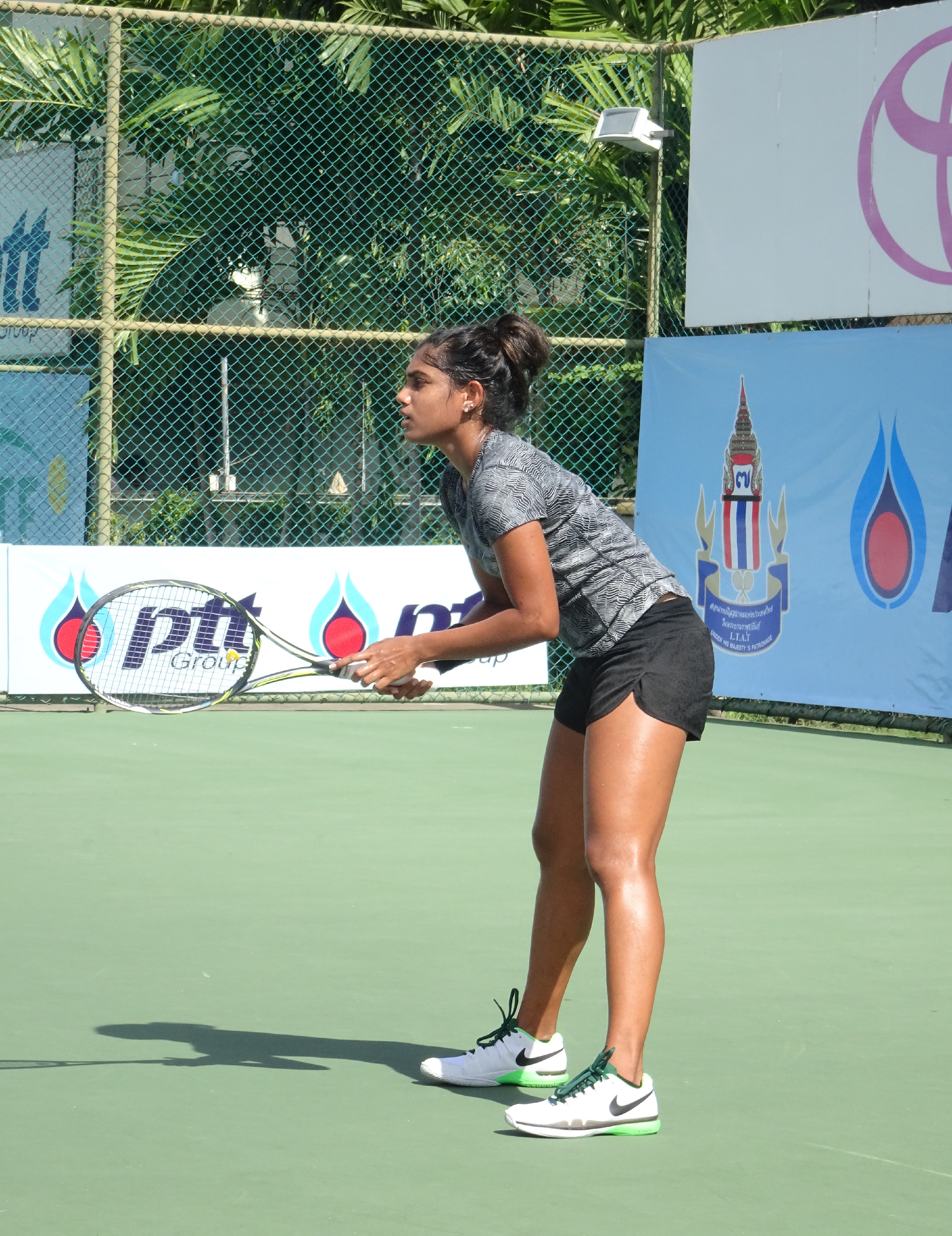 Natasha Palha Net Worth 2018: What is this tennis player worth?