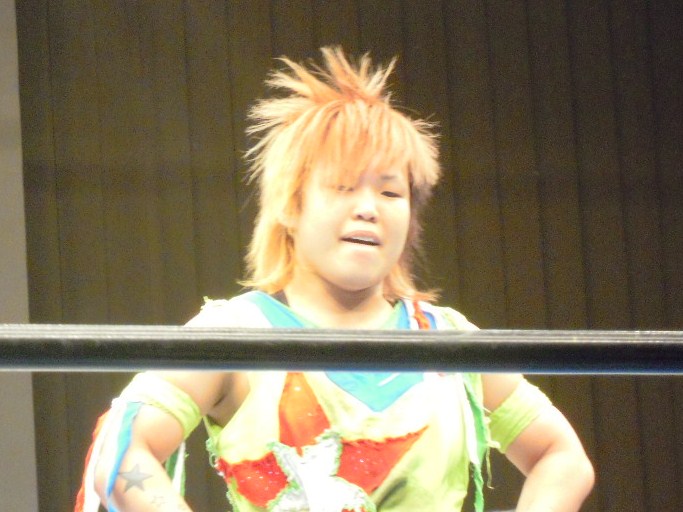 Natsuki Taiyo Net Worth 2018: What is this wrestler worth?