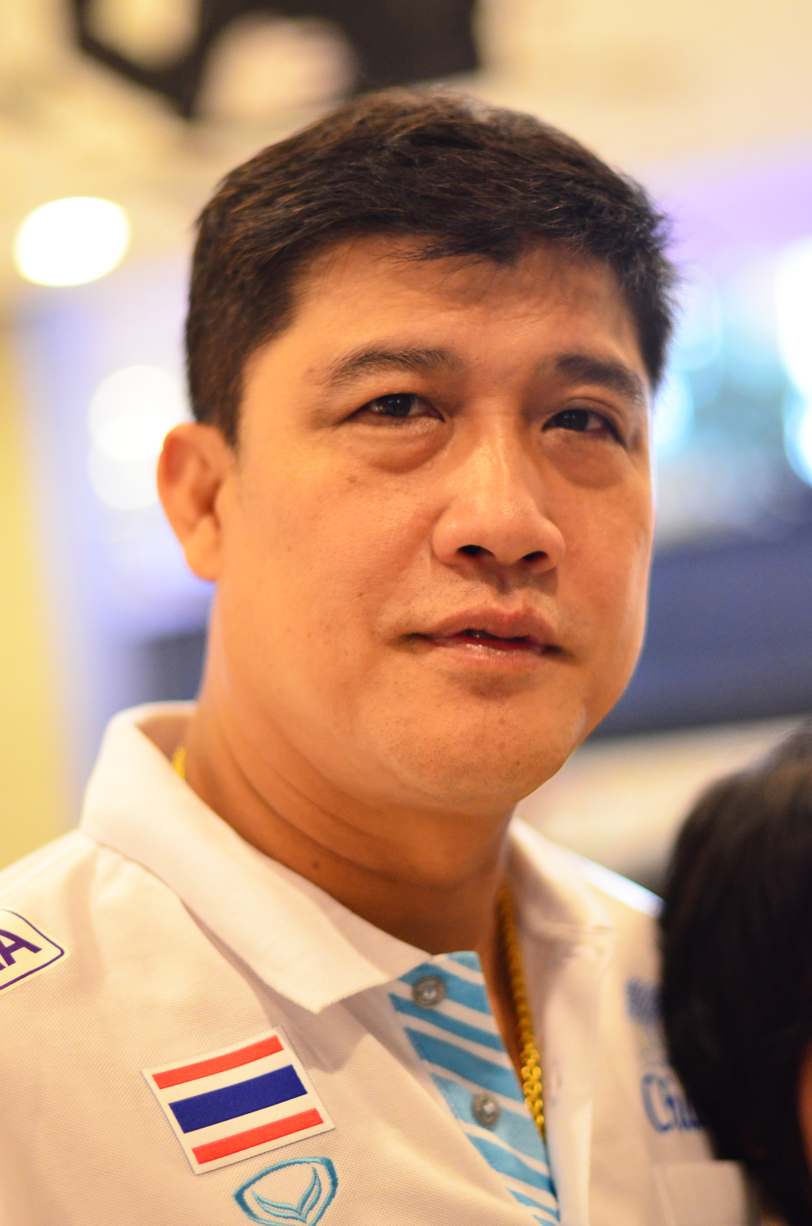 Nataphon Srisamutnak Net Worth 2018: What is this volleyball player worth?