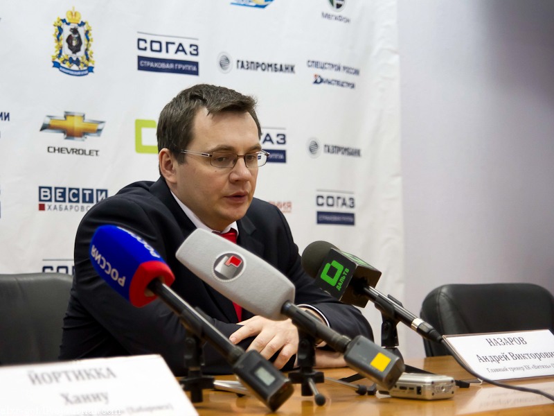 Andrei Nazarov Net Worth 2018: What is this ice hockey player worth?