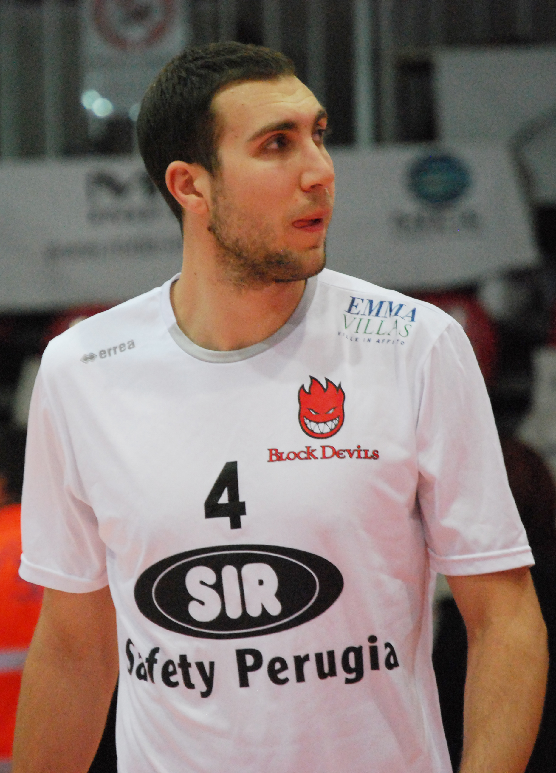 Nemanja Petrić Net Worth 2018: What is this volleyball player worth?