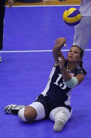 Nichole Millage Net Worth 2018: What is this volleyball player worth?