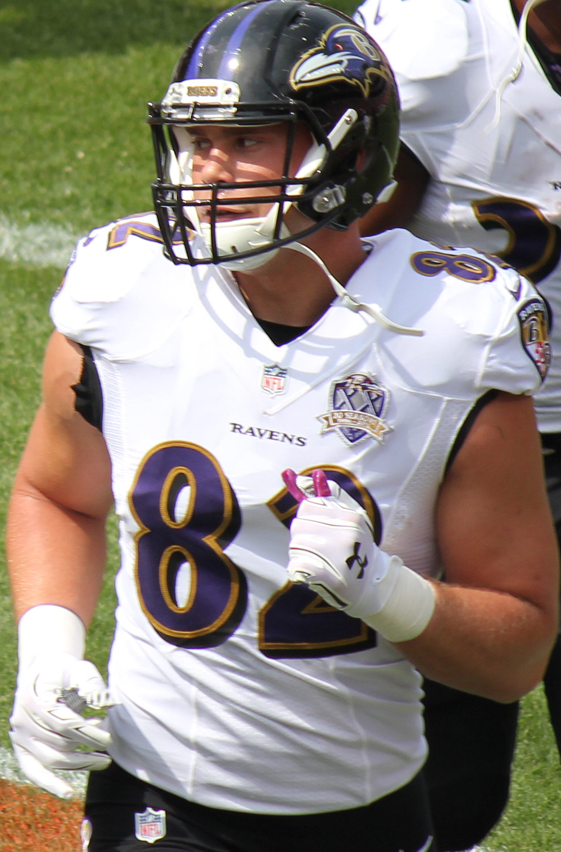 Nick Boyle Net Worth 2018: What is this NFL football player worth?