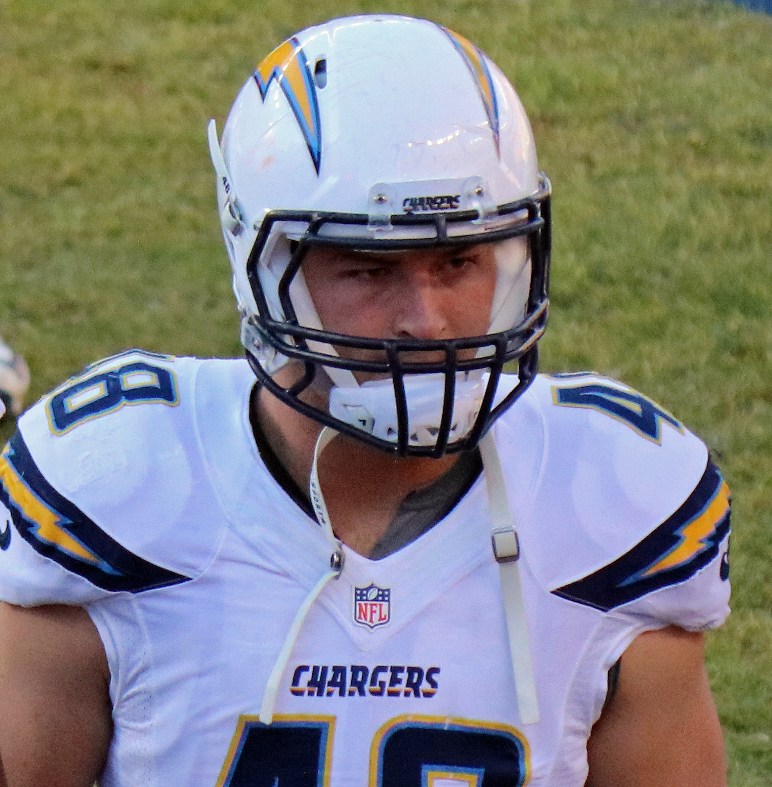 Nick Dzubnar Net Worth 2018: What is this NFL football player worth?