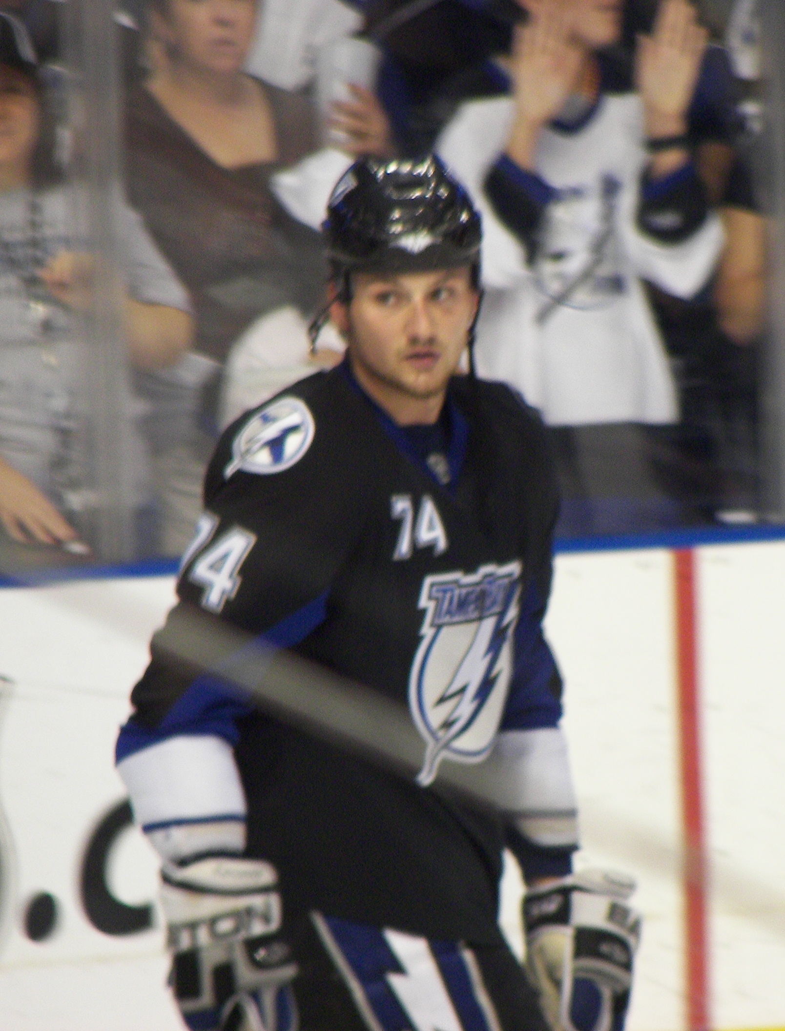 Nick Tarnasky Net Worth 2018: What is this ice hockey player worth?