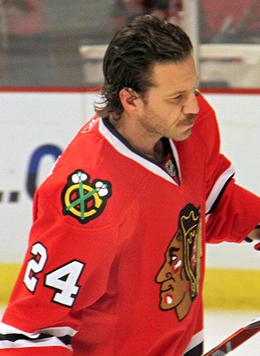 Nick Boynton Net Worth 2018: What is this ice hockey player worth?