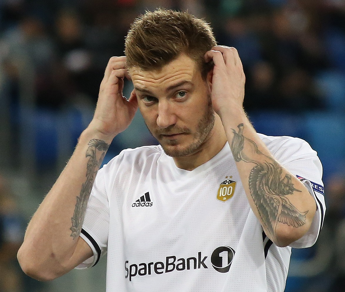 Nicklas Bendtner Net Worth 2018: What is this World Cup football/soccer player worth?