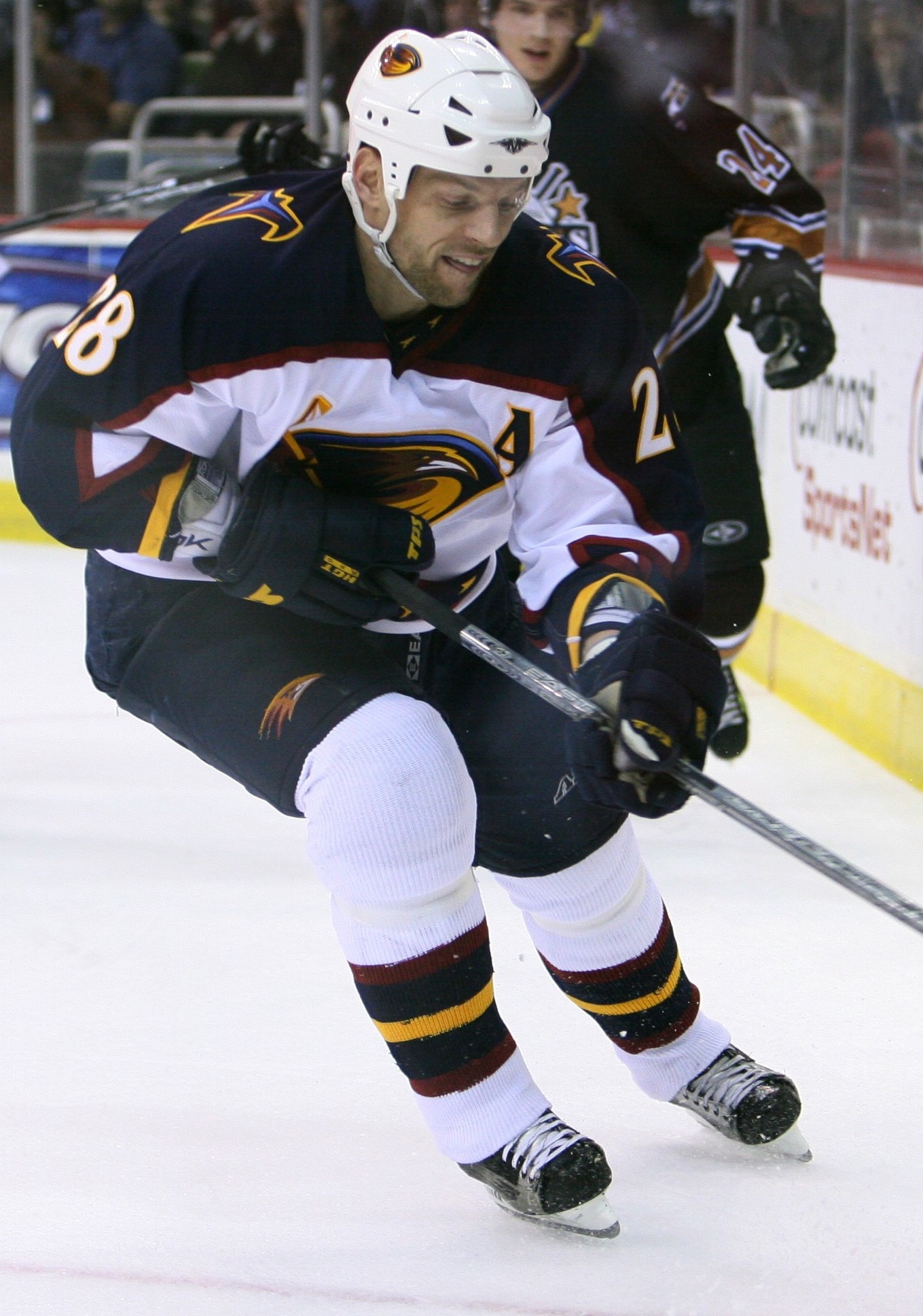 Niclas Hävelid Net Worth 2018: What is this ice hockey player worth?