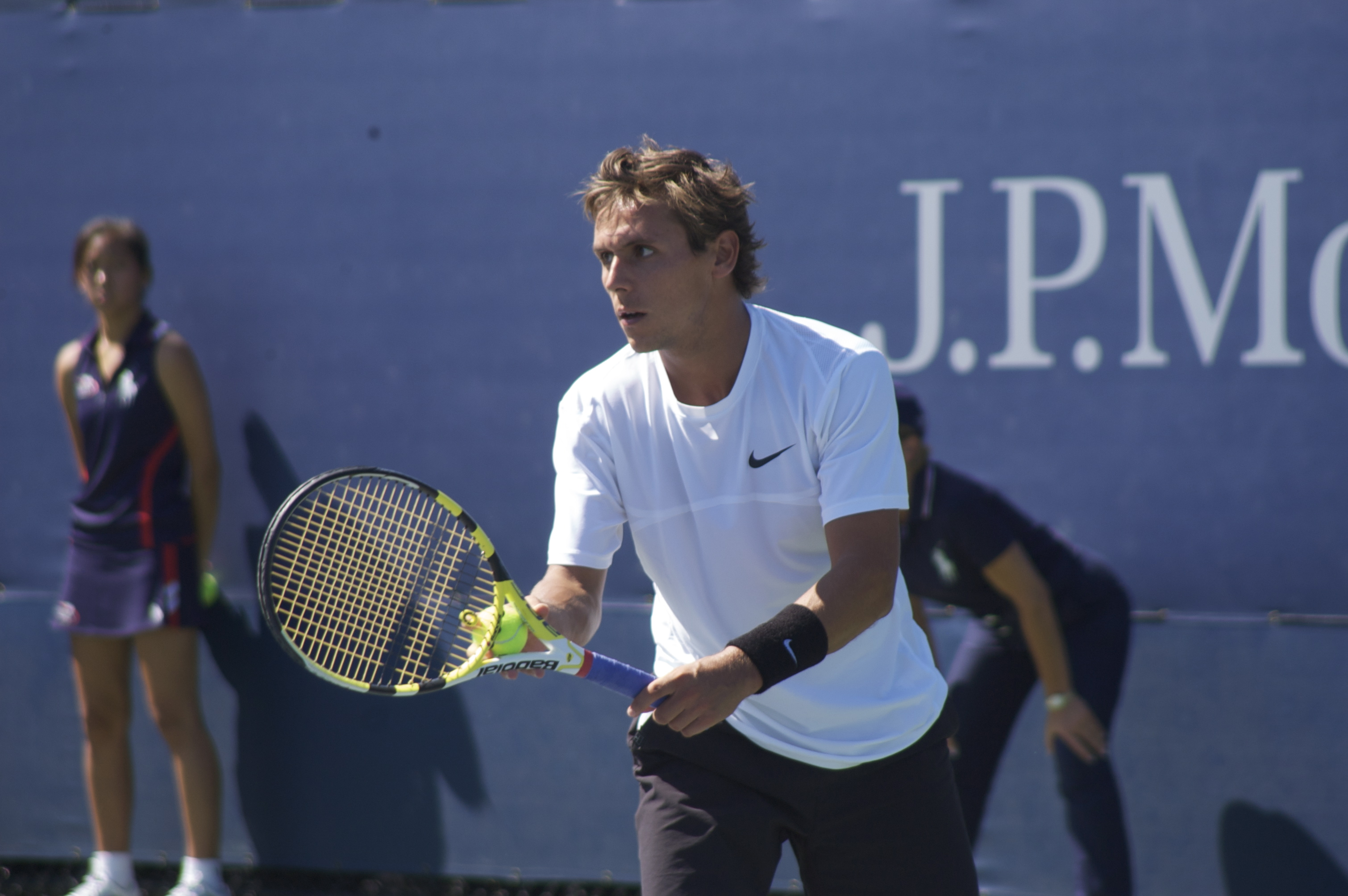 Nicolas Devilder Net Worth 2018: What is this tennis player worth?