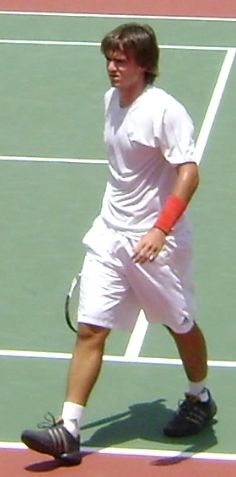 Nicolas Santos Net Worth 2018: What is this tennis player worth?