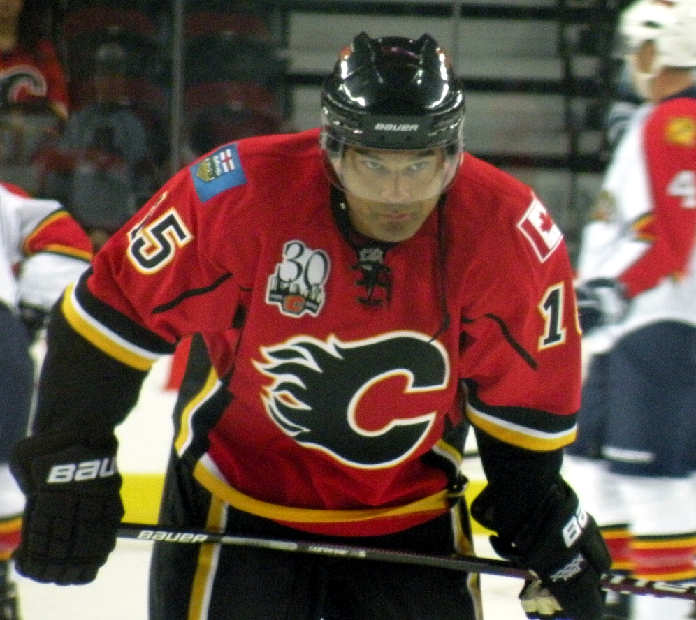 Nigel Dawes Net Worth 2018: What is this ice hockey player worth?
