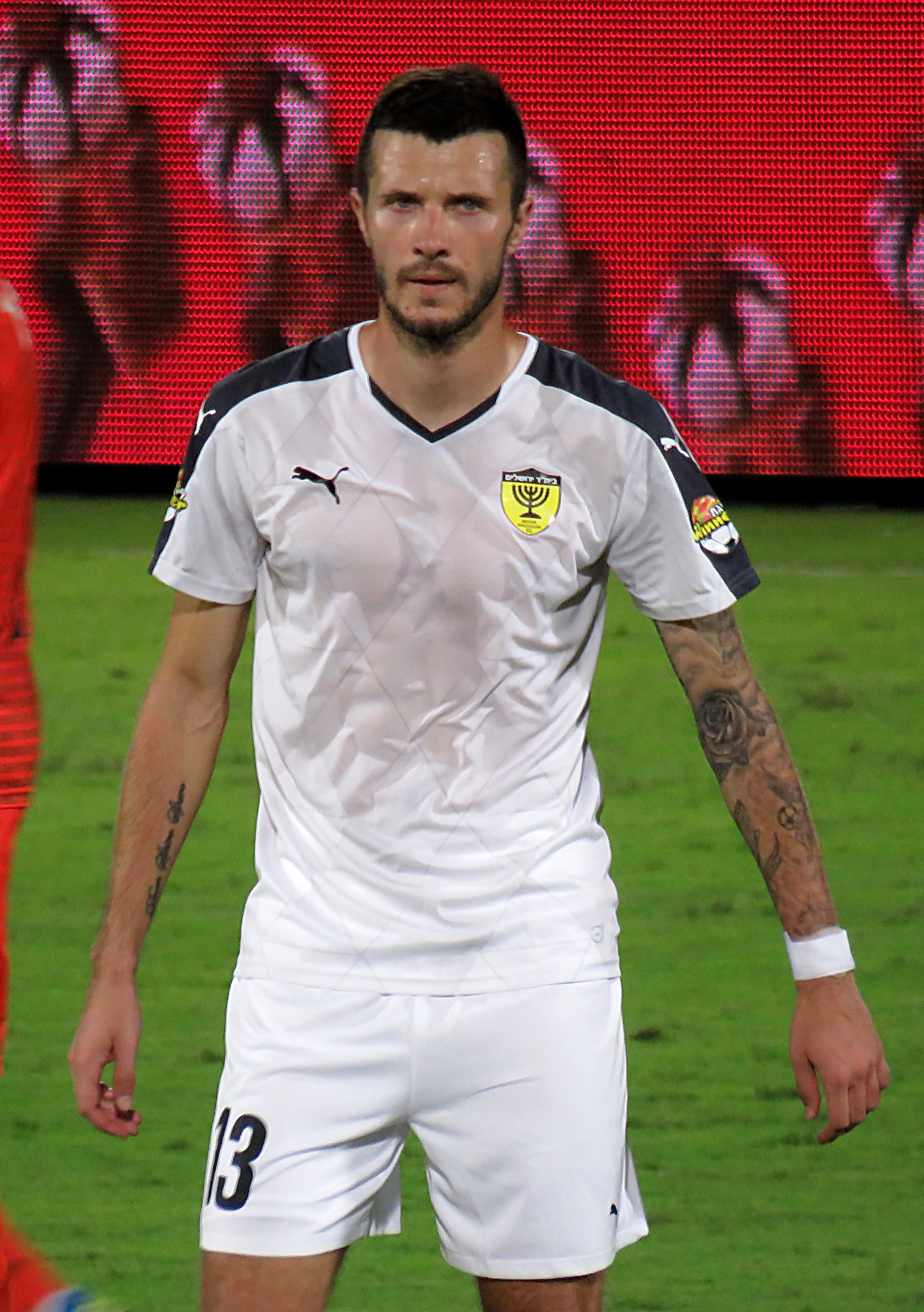 Nikita Rukavytsya Net Worth 2018: What is this World Cup football/soccer player worth?