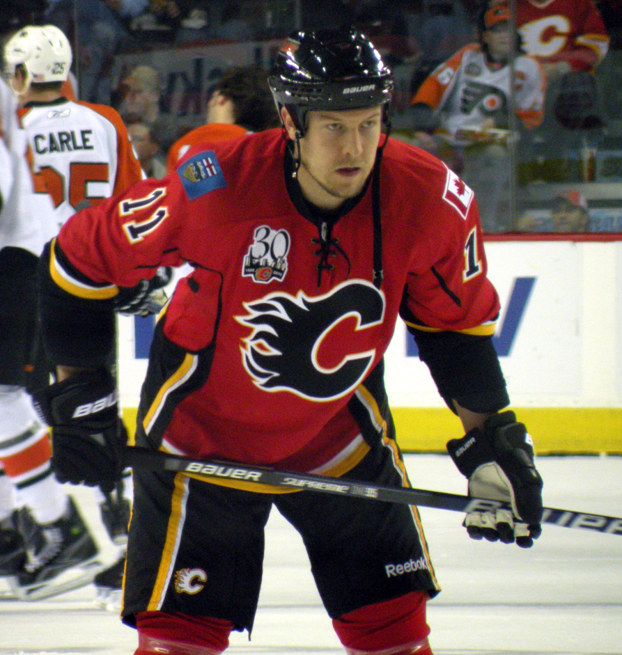 Niklas Hagman Net Worth 2018: What is this ice hockey player worth?
