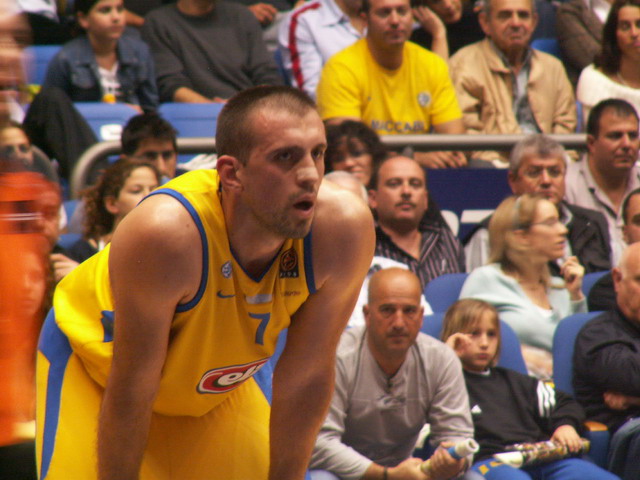 Nikola Vujčić Net Worth 2018: What is this basketball player worth?