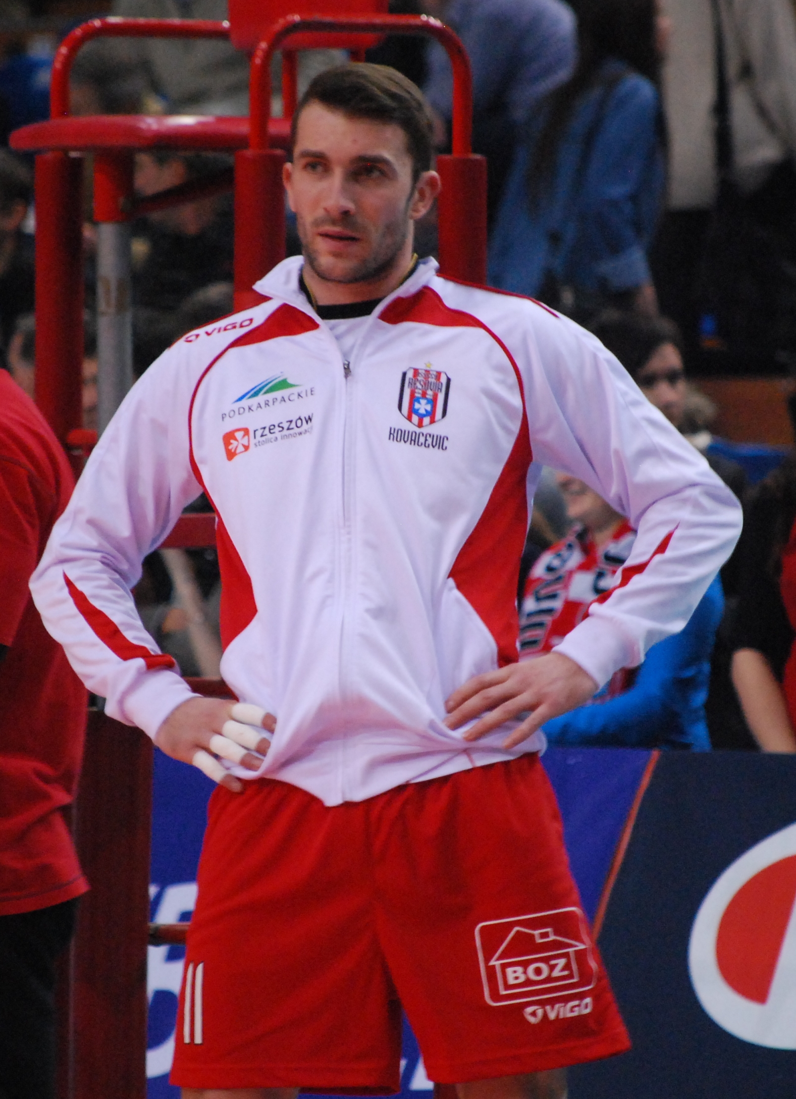 Nikola Kovačević Net Worth 2018: What is this volleyball player worth?