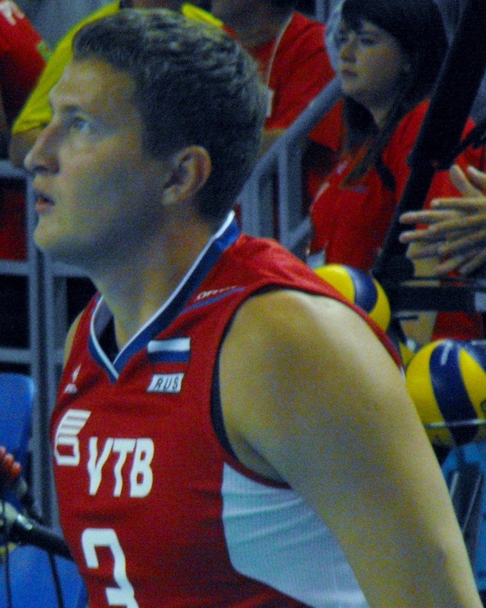 Nikolay Apalikov Net Worth 2018: What is this volleyball player worth?
