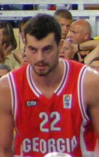 Nikoloz Tskitishvili Net Worth 2018: What is this basketball player worth?