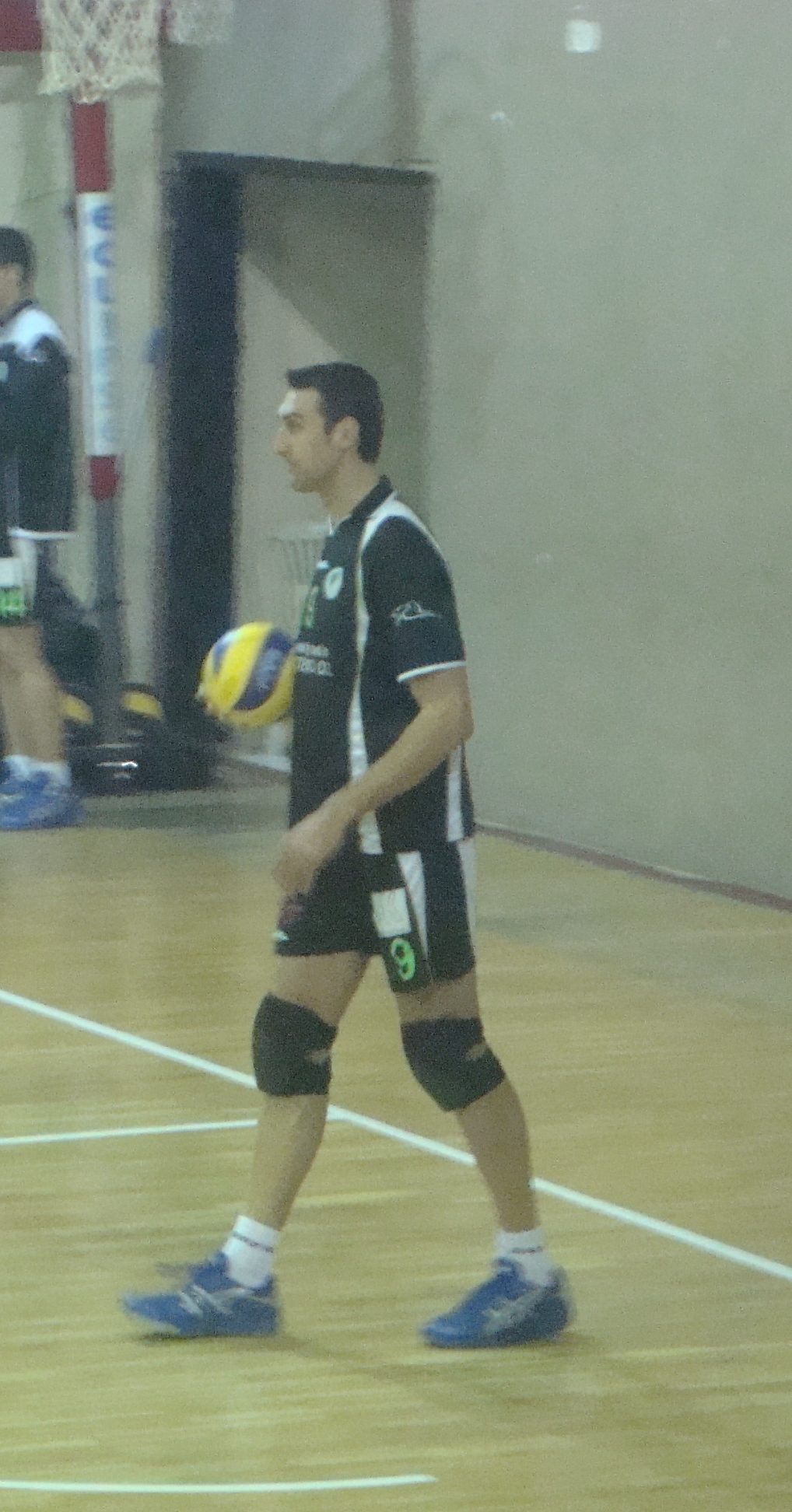 Nikolas Samaras Net Worth 2018: What is this volleyball player worth?