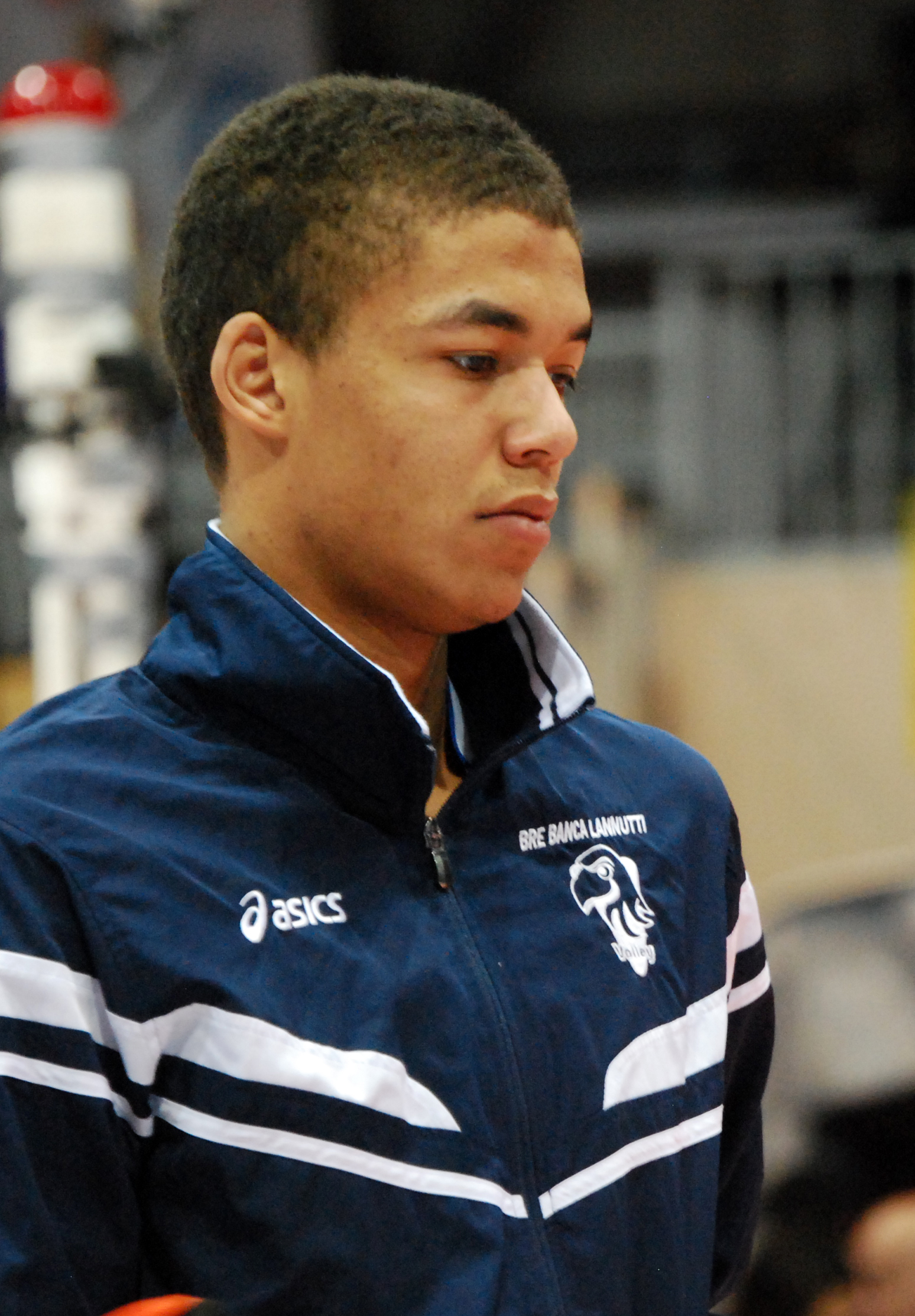 Nimir Abdel-Aziz Net Worth 2018: What is this volleyball player worth?