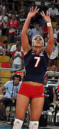 Niverka Marte Net Worth 2018: What is this volleyball player worth?