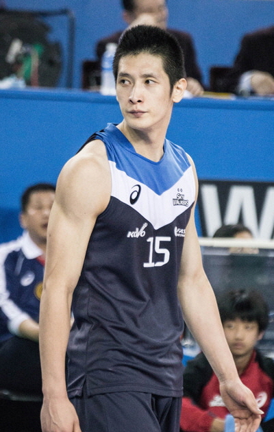 Moon Sung-min Net Worth 2018: What is this volleyball player worth?