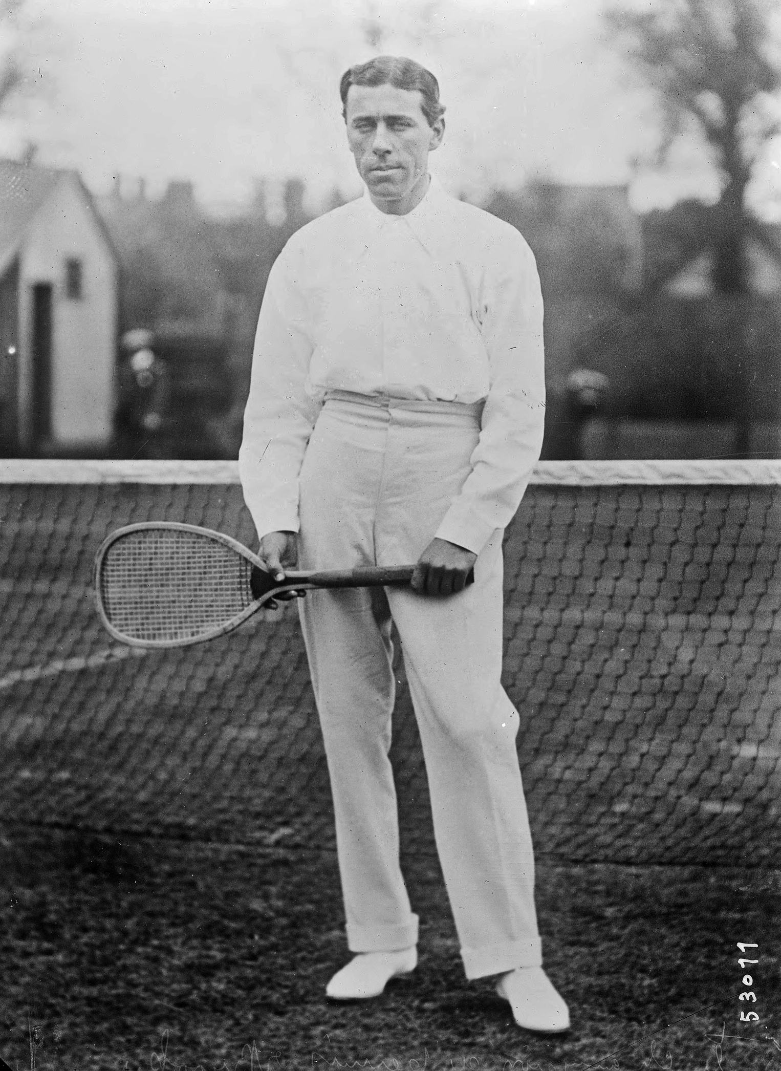 Sir Norman Brookes Net Worth 2018: What is this tennis player worth?
