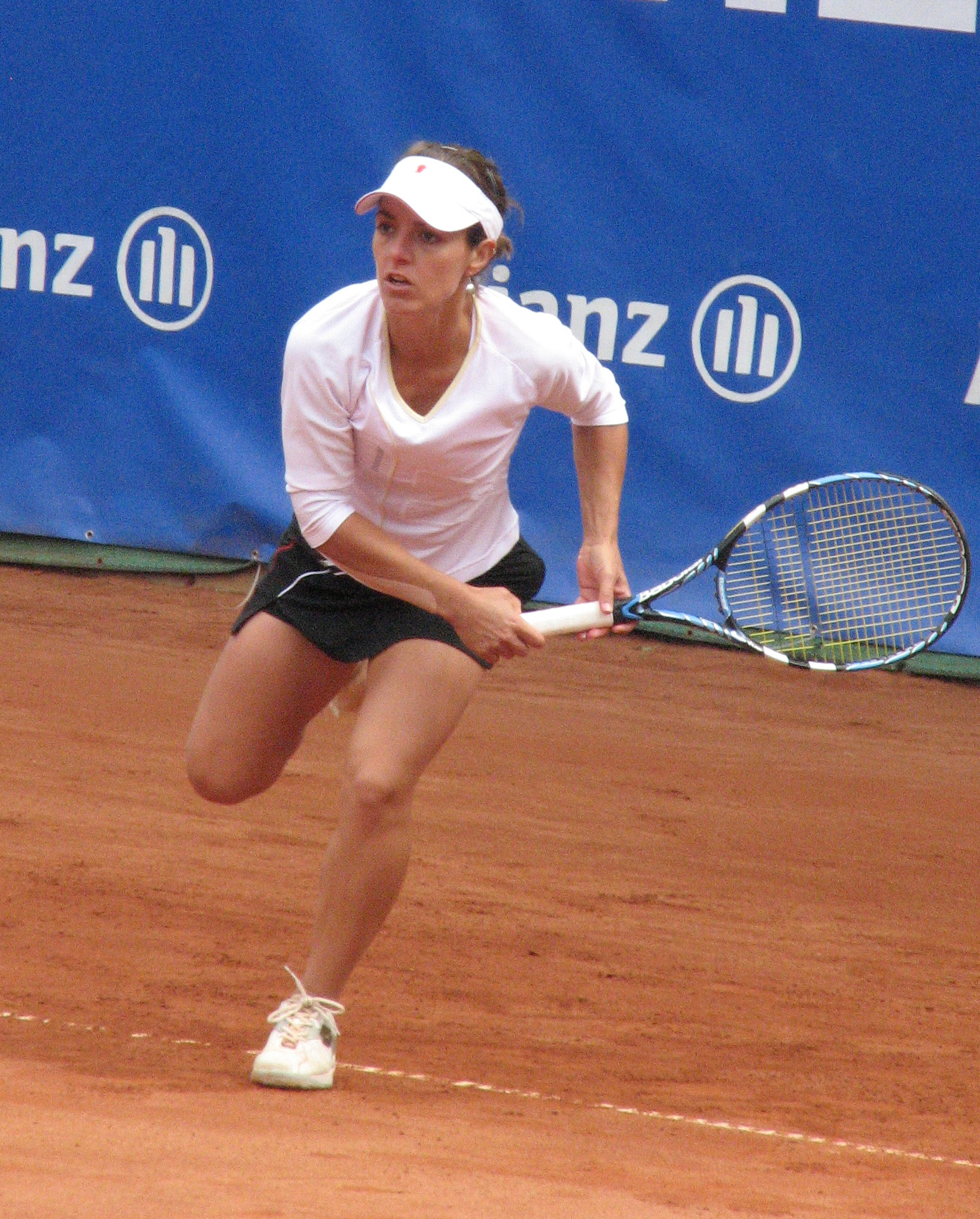 Nuria Llagostera Vives Net Worth 2018: What is this tennis player worth?