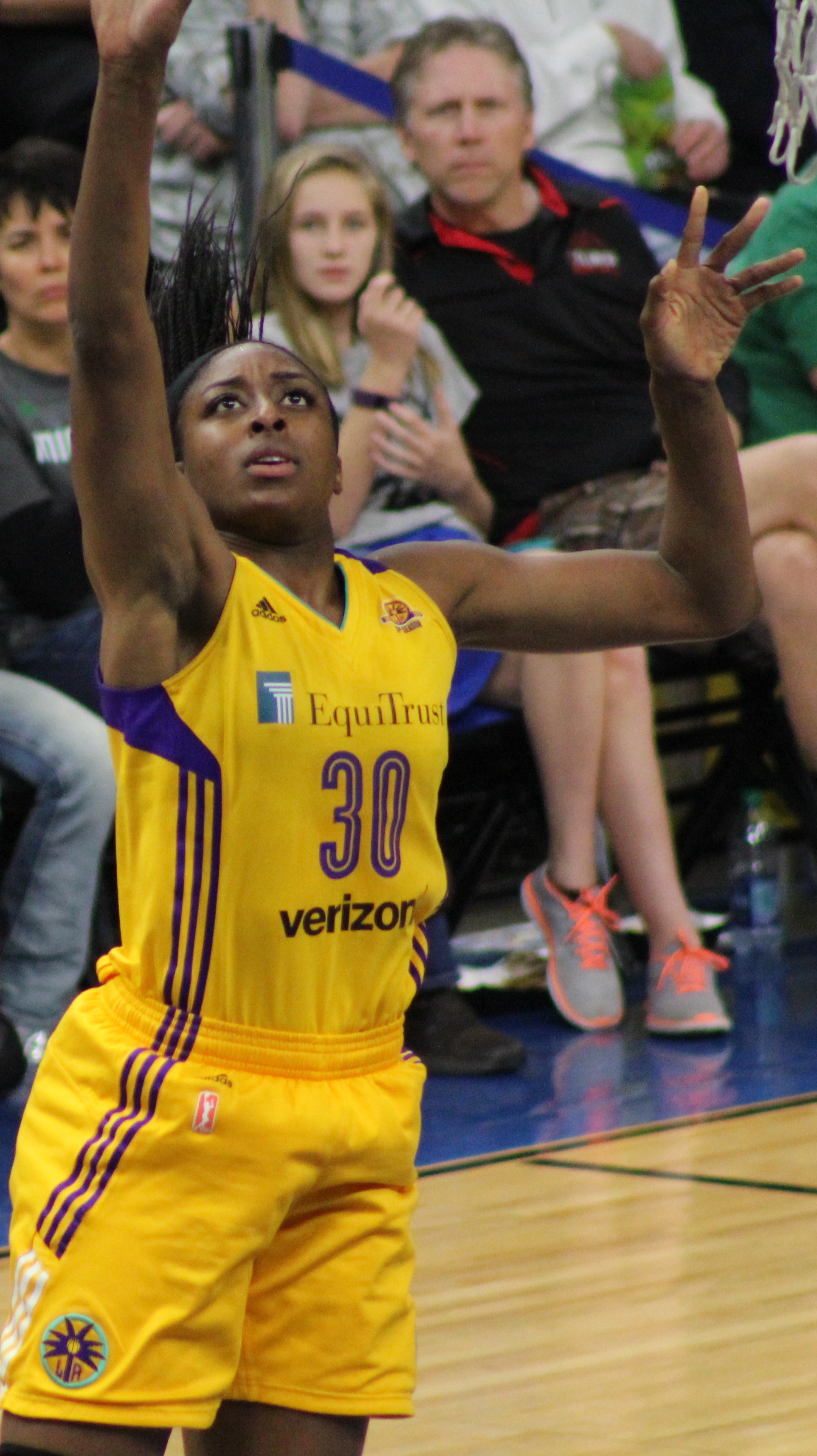 Nneka Ogwumike Net Worth 2018: What is this basketball player worth?