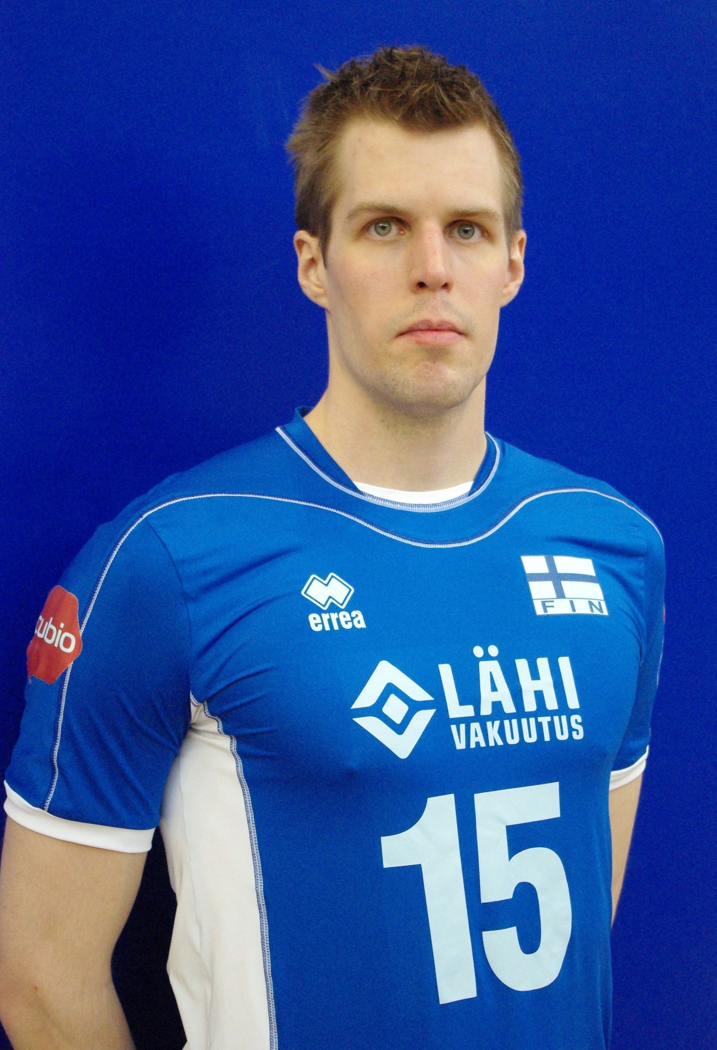 Matti Oivanen Net Worth 2018: What is this volleyball player worth?