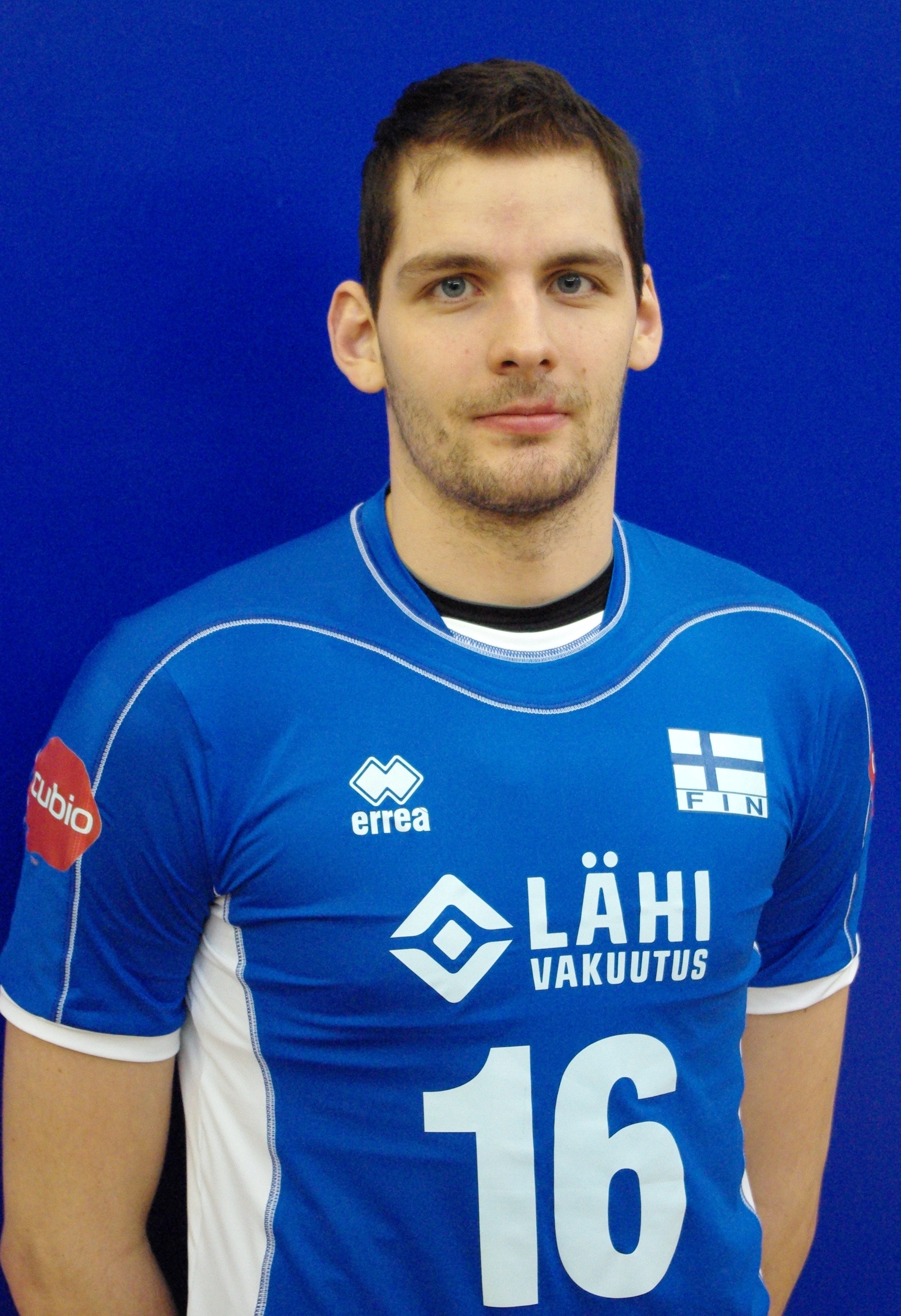 Olli-Pekka Ojansivu Net Worth 2018: What is this volleyball player worth?