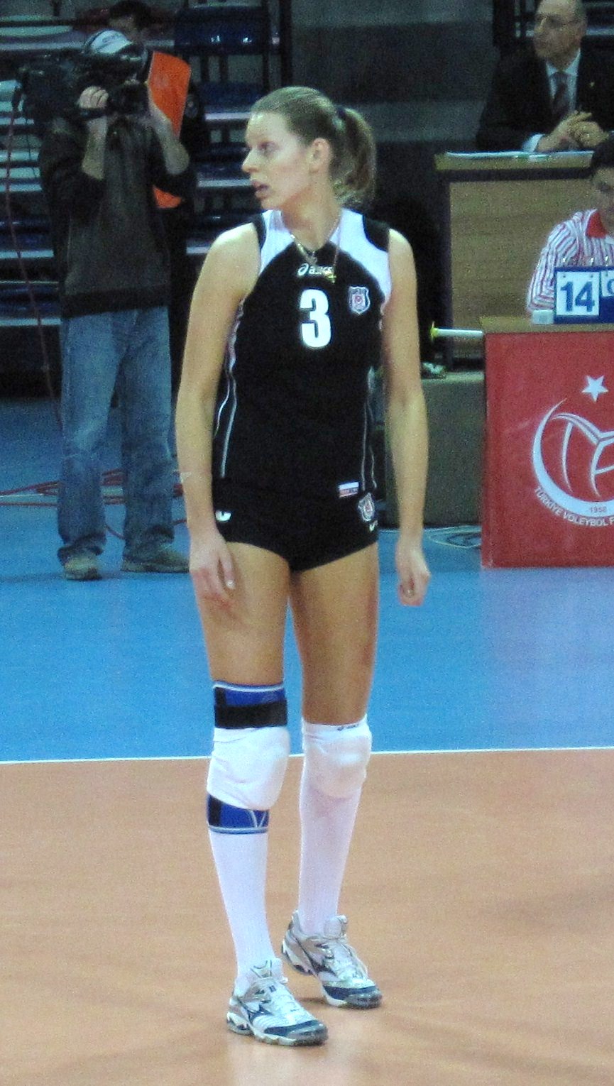 Olesia Rykhliuk Net Worth 2018: What is this volleyball player worth?