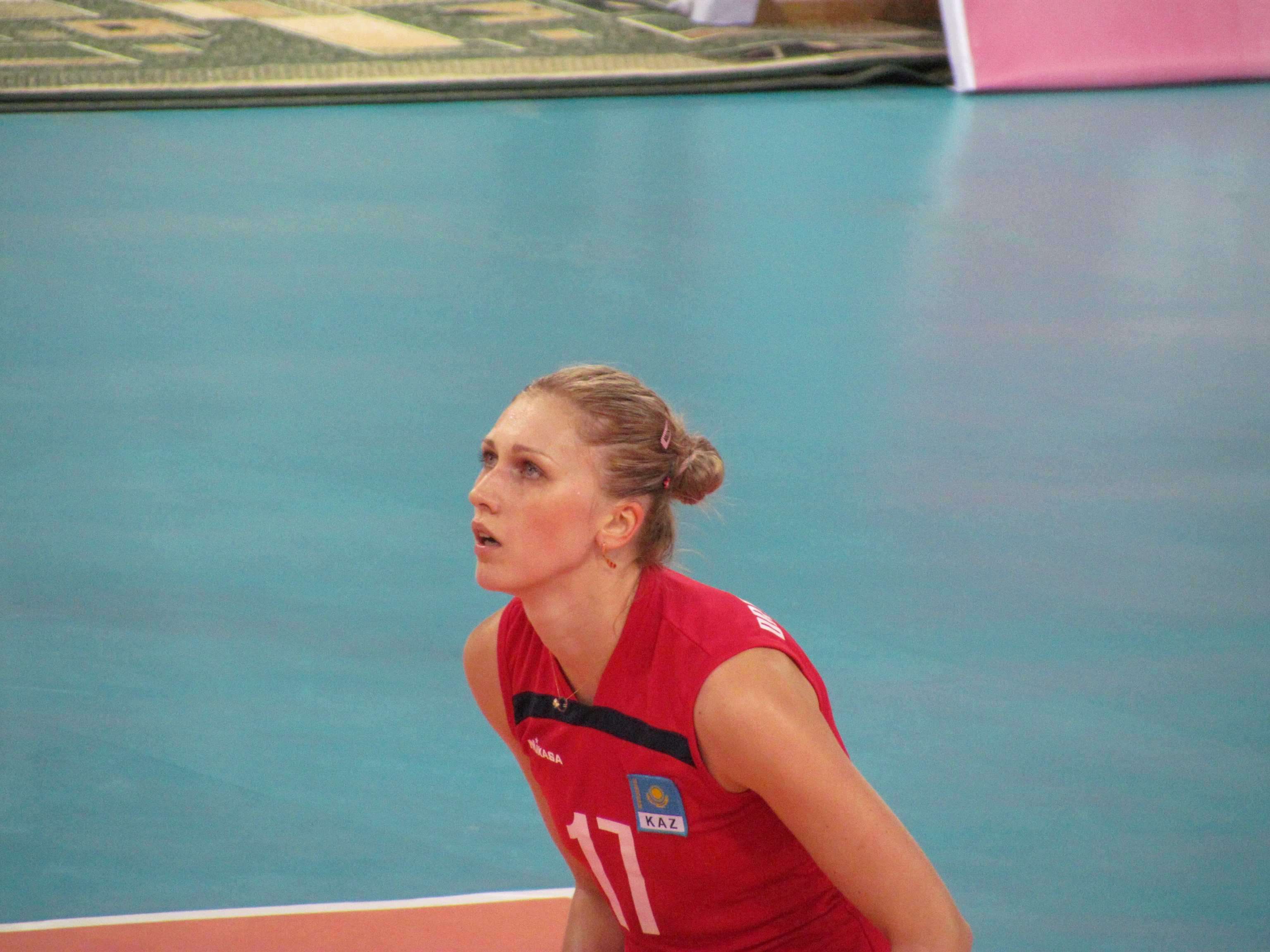 Olga Kubassevich Net Worth 2018: What is this volleyball player worth?