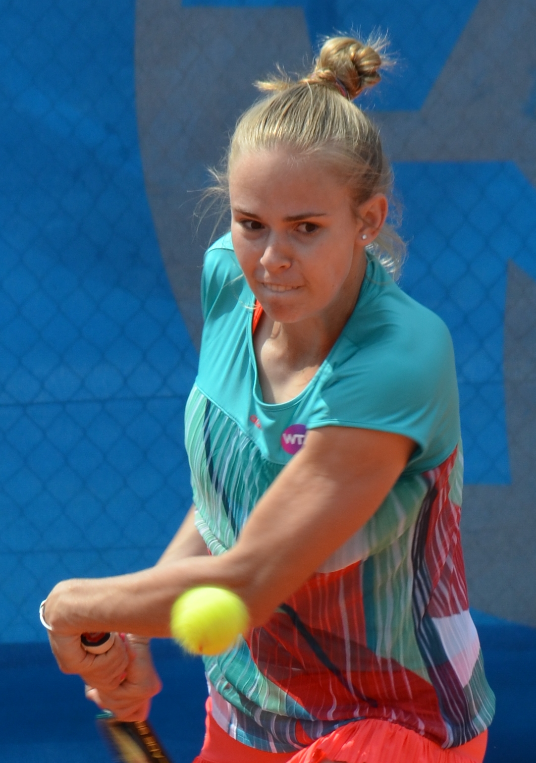 Olga Fridman Net Worth 2018: What is this tennis player worth?