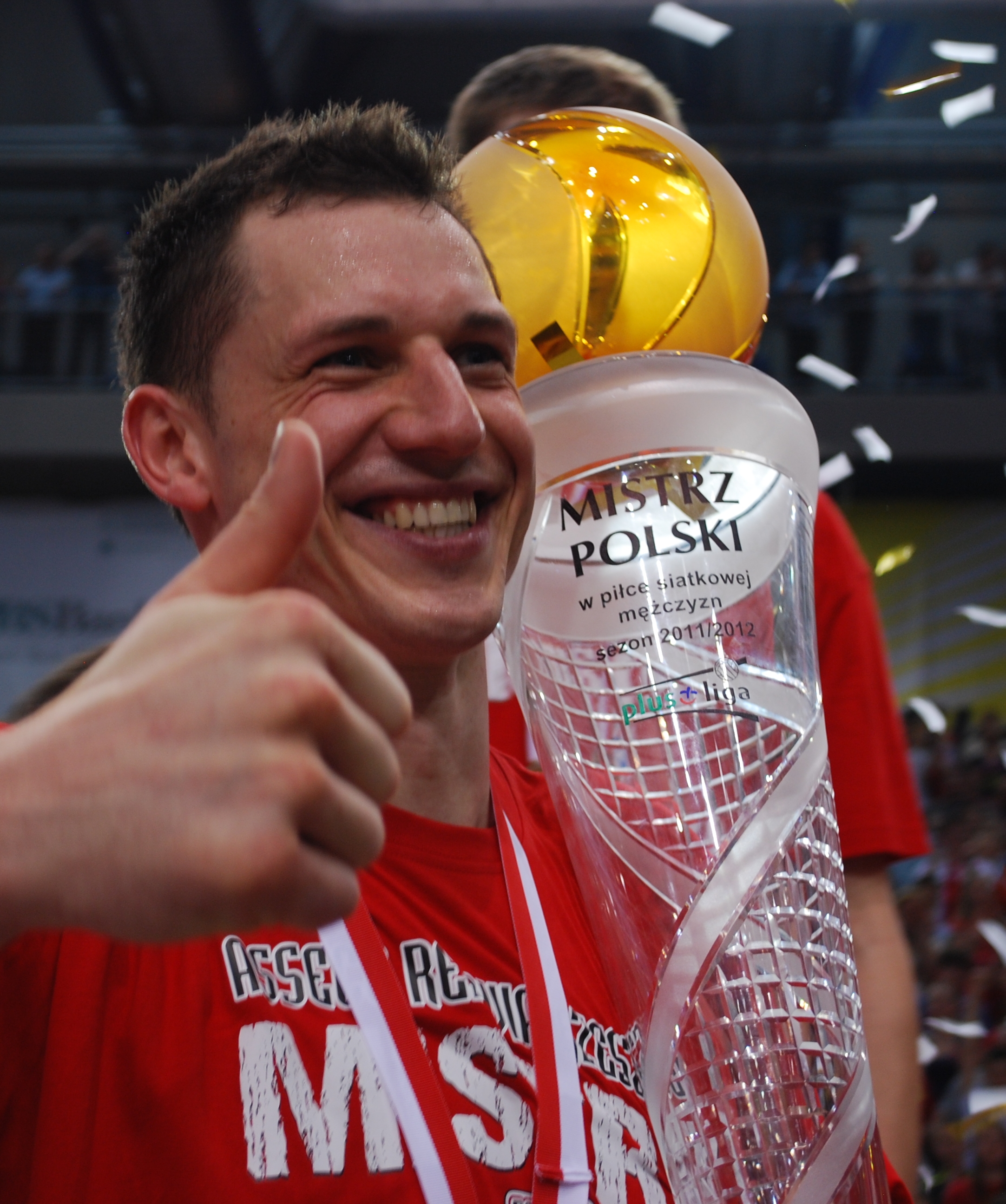 Olieg Achrem Net Worth 2018: What is this volleyball player worth?