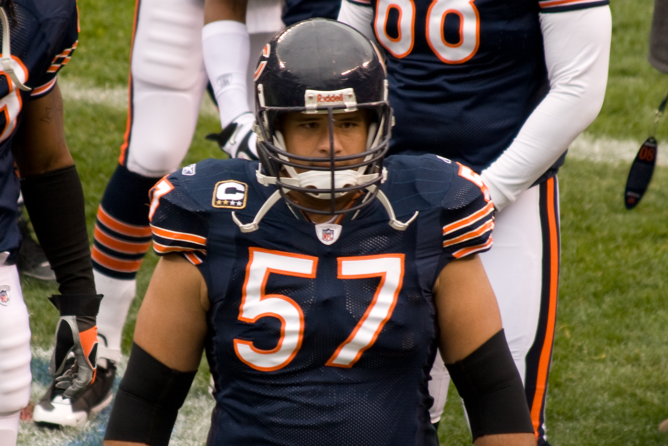 Olin Kreutz Net Worth 2018: What is this NFL football player worth?
