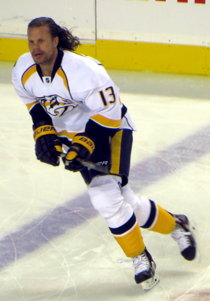 Olli Jokinen Net Worth 2018: What is this ice hockey player worth?