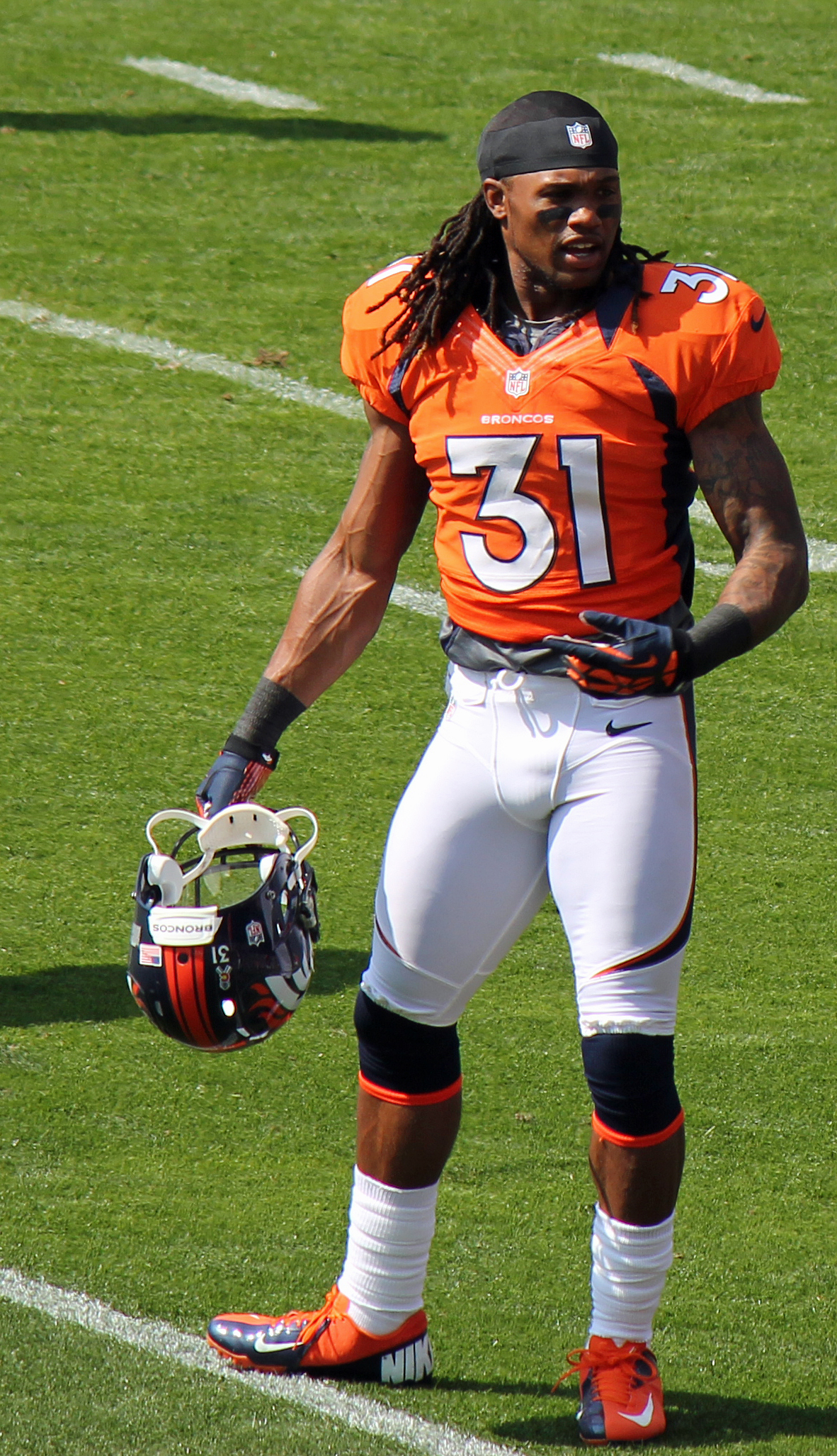 Omar Bolden Net Worth 2018: What is this NFL football player worth?