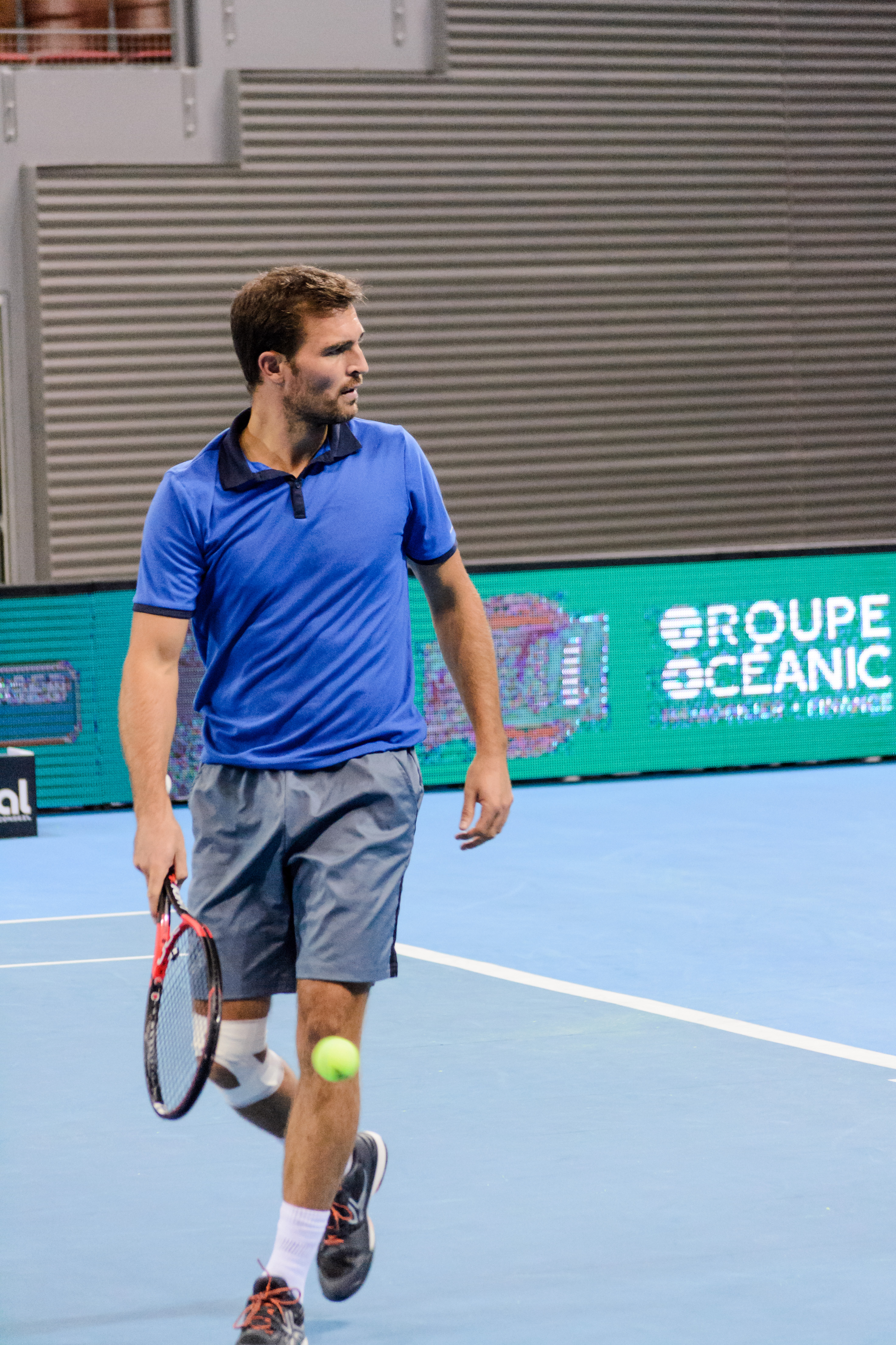 Romain Jouan Net Worth 2018: What is this tennis player worth?