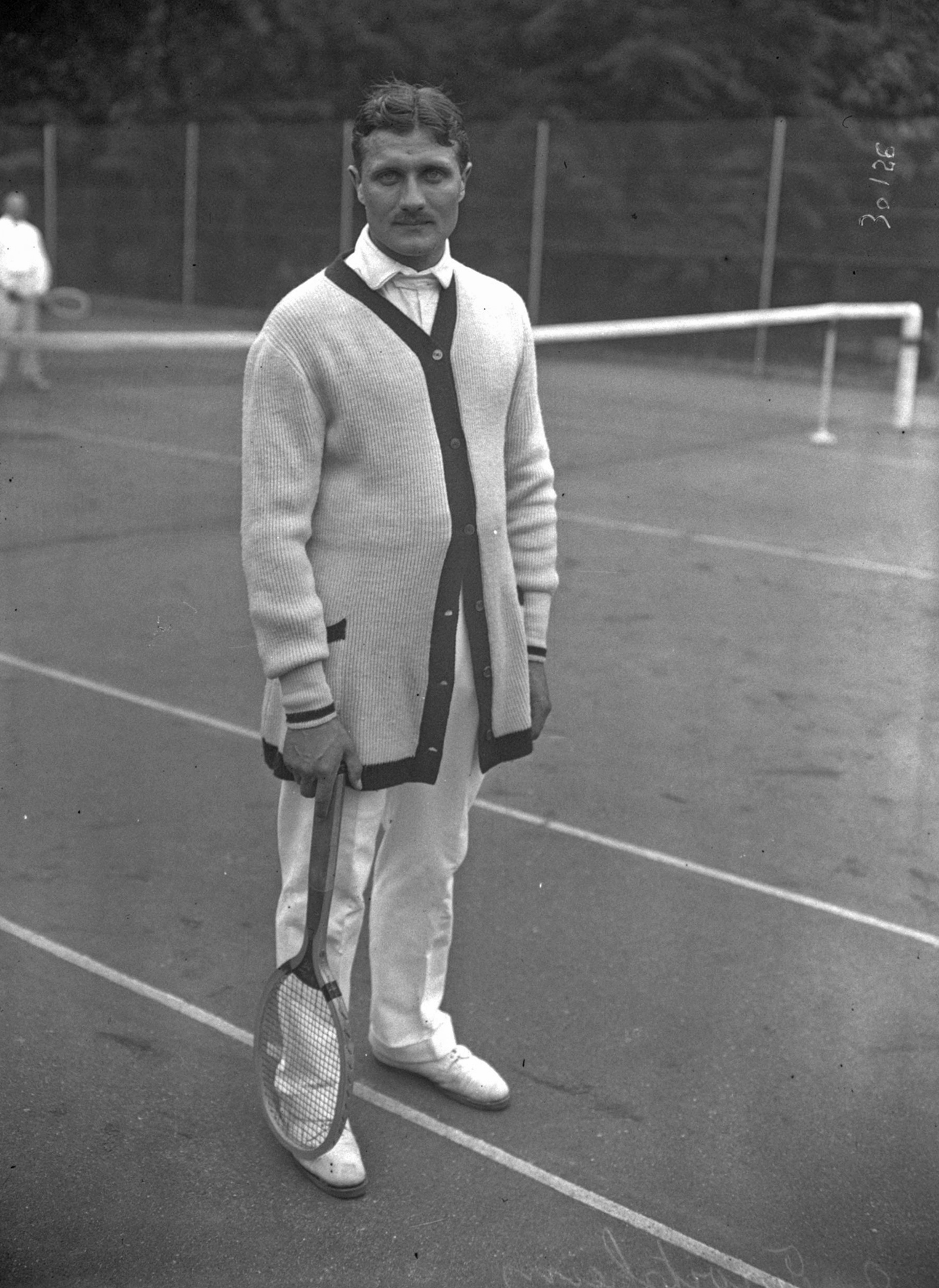 Otto Froitzheim Net Worth 2018: What is this tennis player worth?