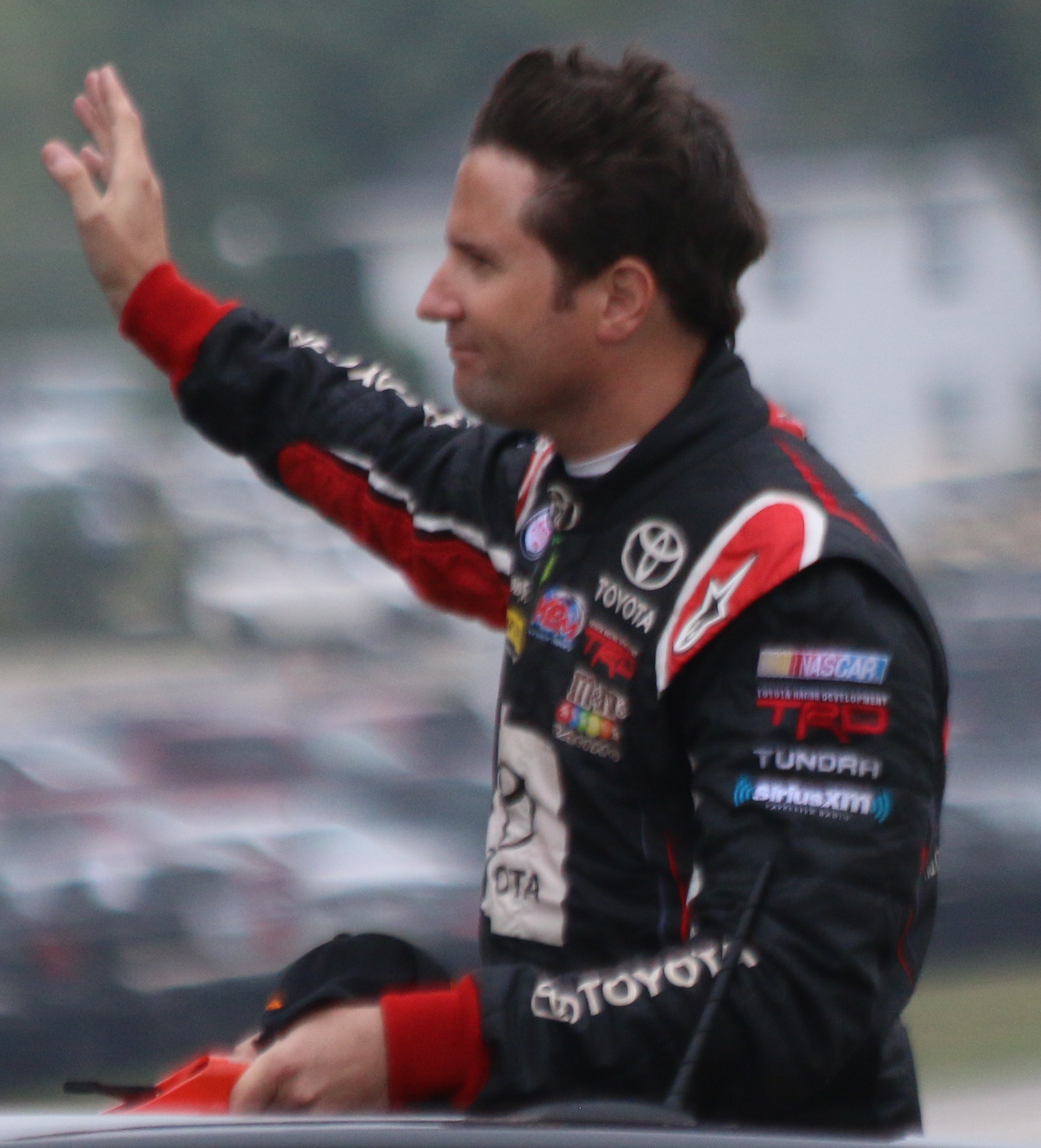 Owen Kelly Net Worth 2018: What is this NASCAR driver worth?