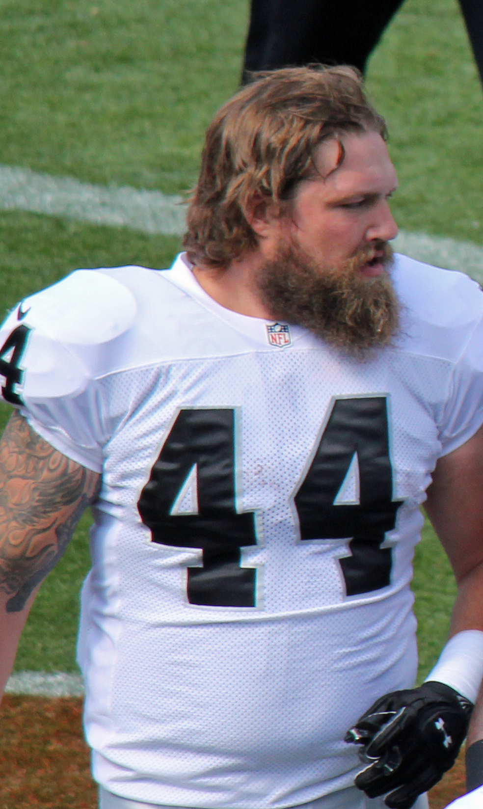 Owen Schmitt Net Worth 2018: What is this NFL football player worth?