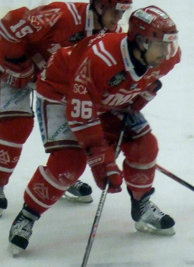 Pär Styf Net Worth 2018: What is this ice hockey player worth?