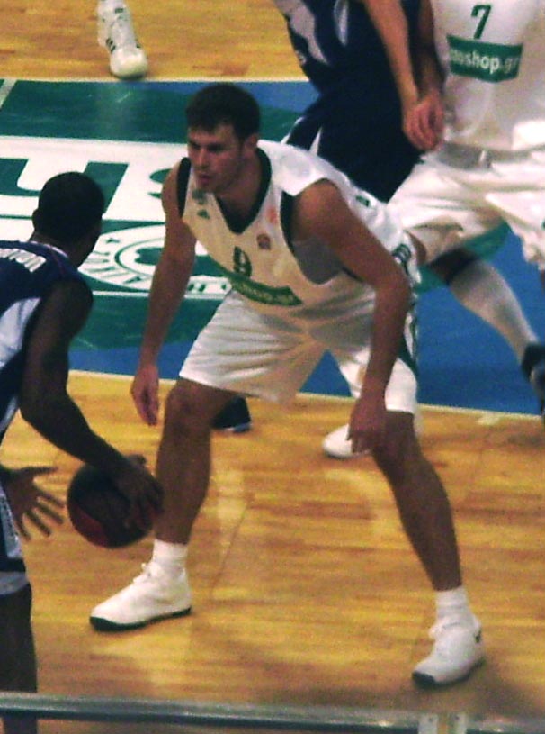 Antonis Fotsis Net Worth 2018: What is this basketball player worth?