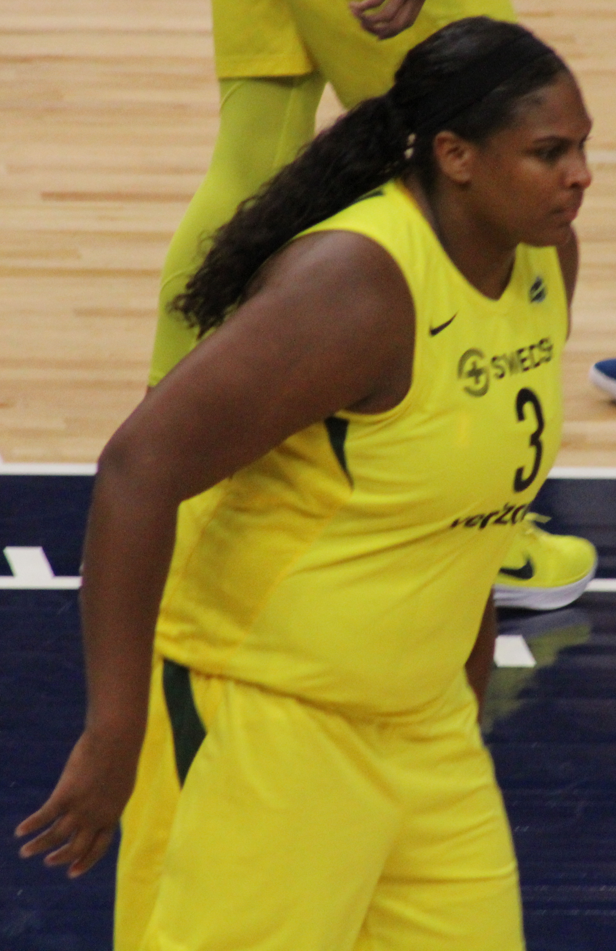 Courtney Paris Net Worth 2018: What is this basketball player worth?
