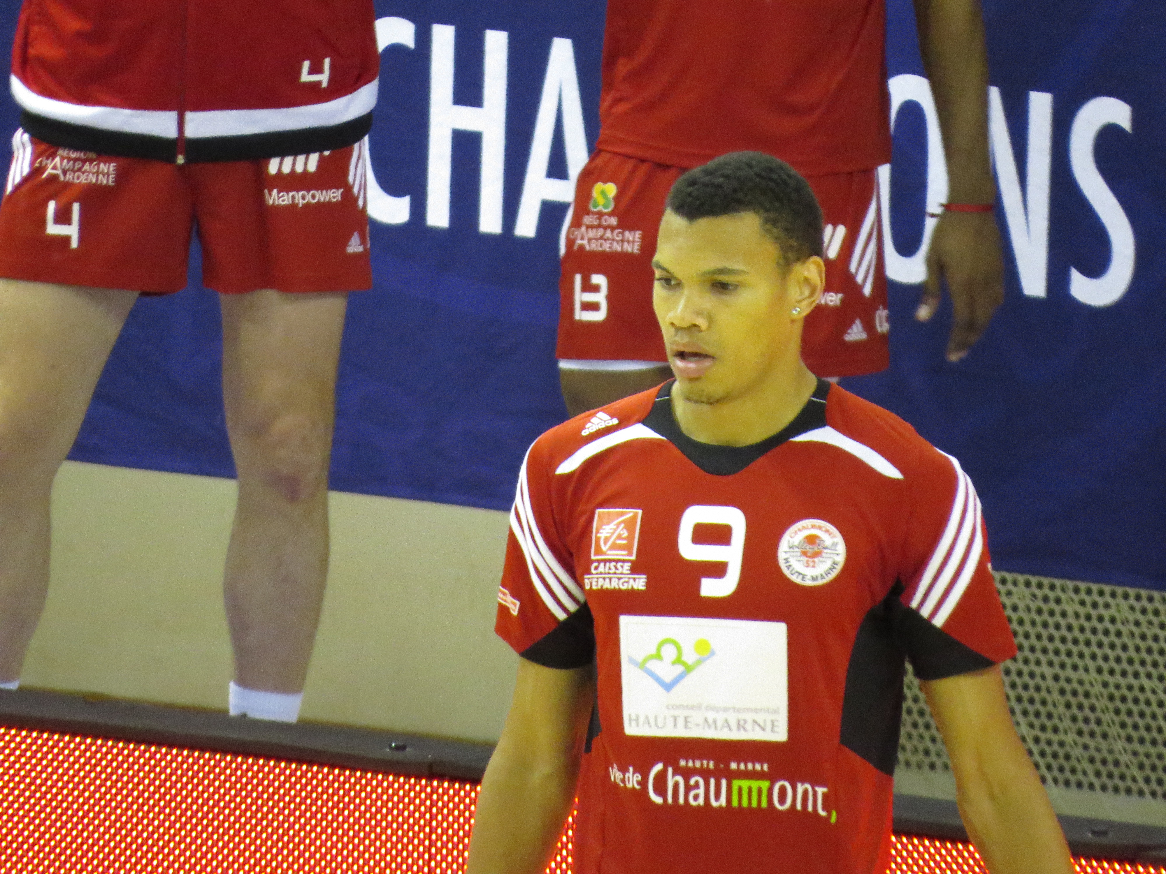 Stéphen Boyer Net Worth 2018: What is this volleyball player worth?