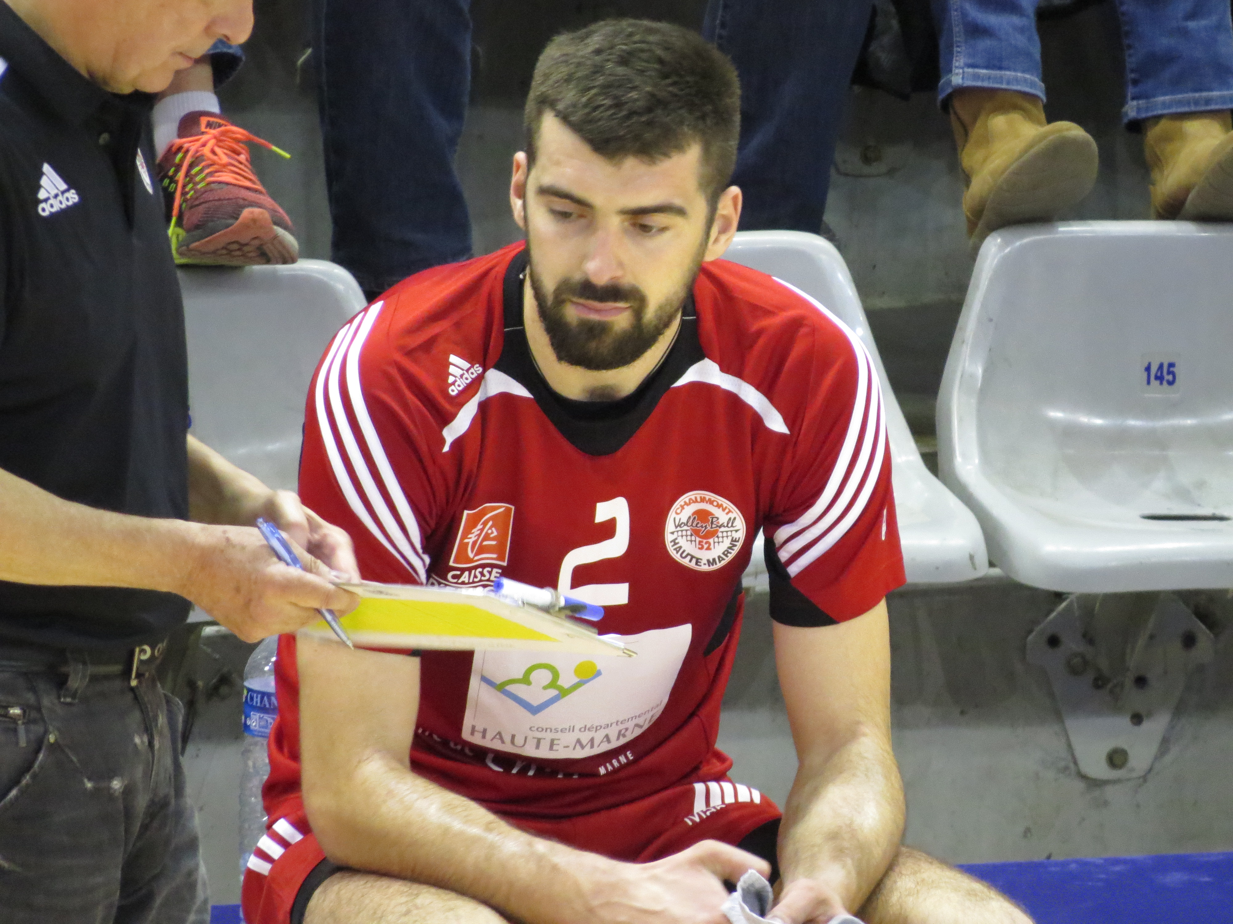 Gojko Ćuk Net Worth 2018: What is this volleyball player worth?