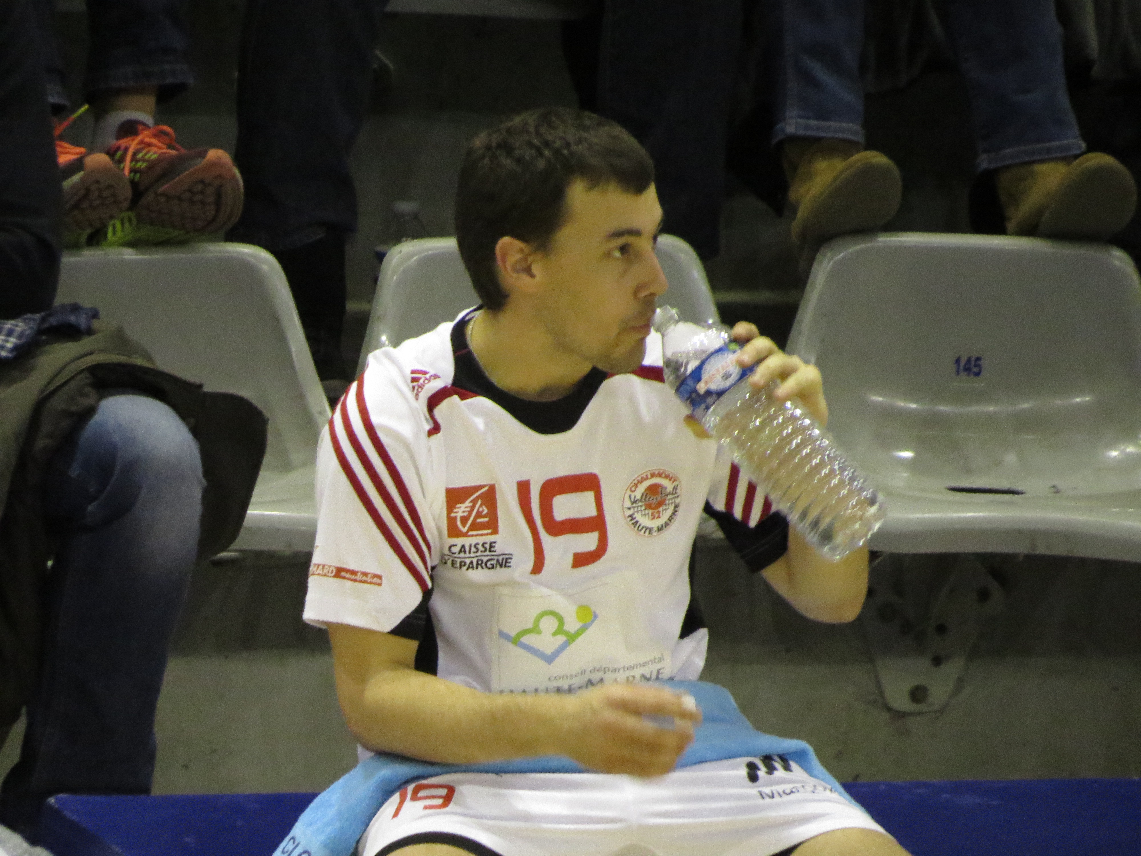 Sebastián Closter Net Worth 2018: What is this volleyball player worth?